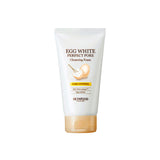 [Skinfood] EGG WHITE PERFECT PORE CLEANSING FOAM