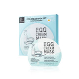 [TOO COOL FOR SCHOOL] Egg Cream - Pore Tightening (5PCs)