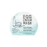 [TOO COOL FOR SCHOOL] Egg Cream - Pore Tightening (5PCs)