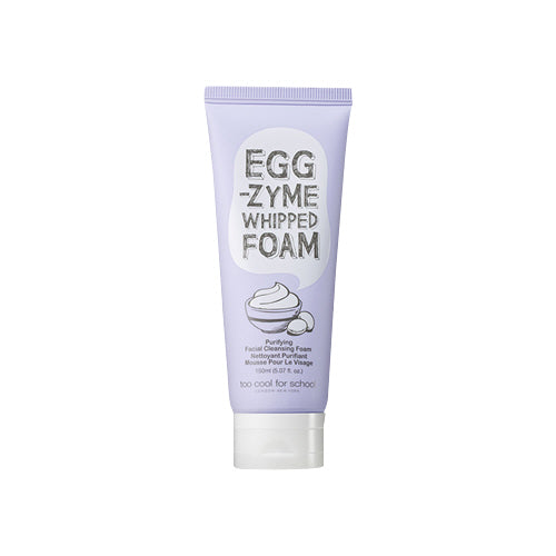 [Too Cool for School] EGG-ZYME WHIPPED FOAM