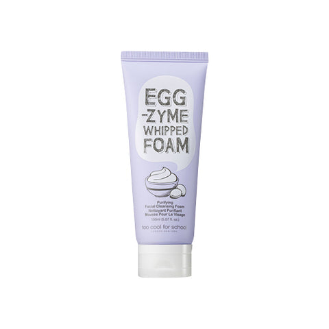 [Too Cool for School] EGG-ZYME WHIPPED FOAM