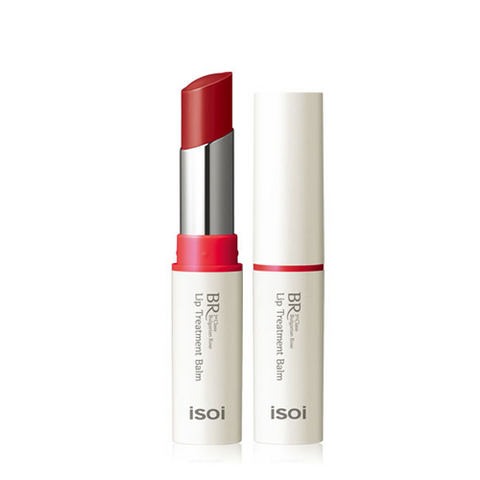 [isoi] Bulgarian Rose Lip Treatment Balm (Pure Red)